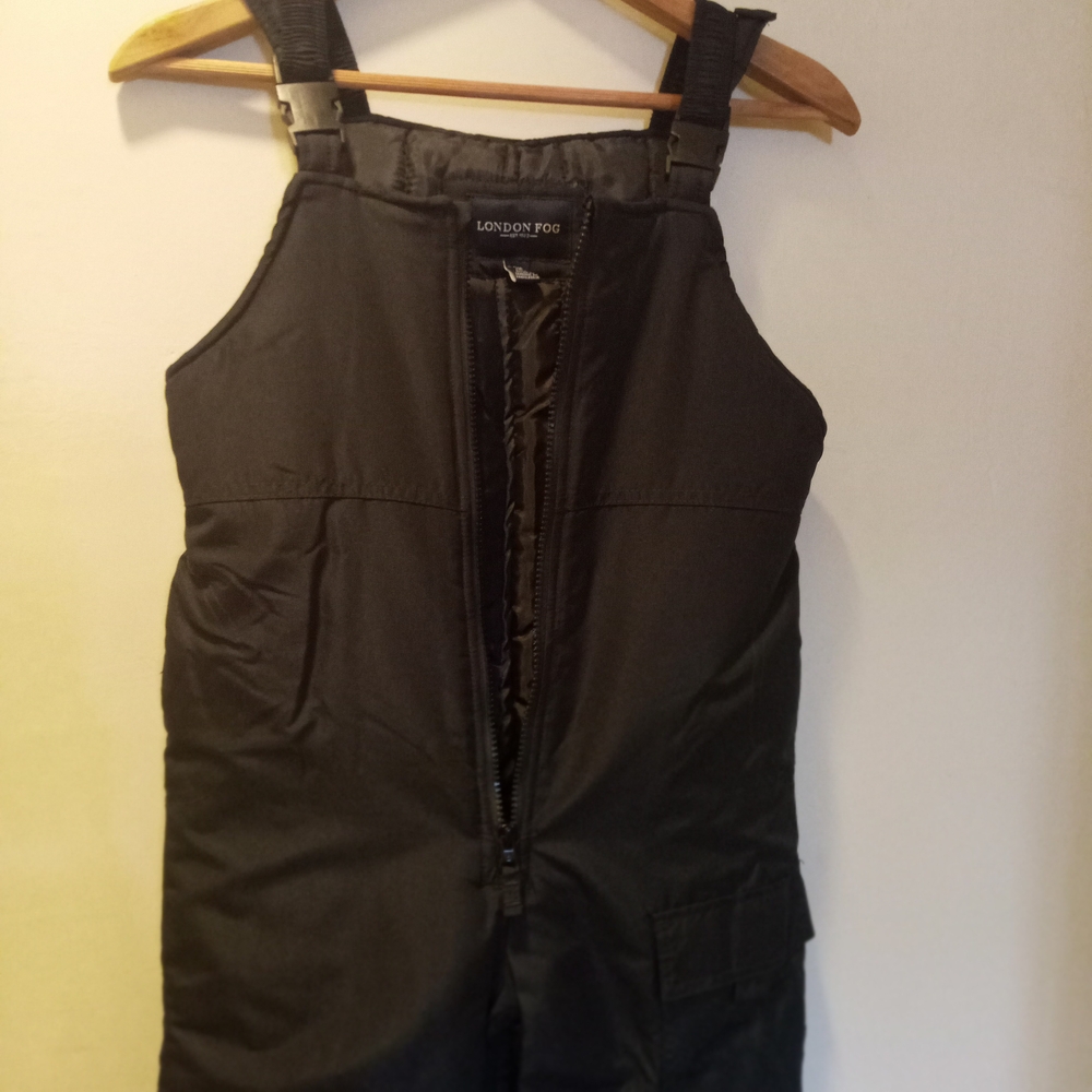 London Fog Kids Snow Bib Overalls ~ NWT - Free Shipping! ☆